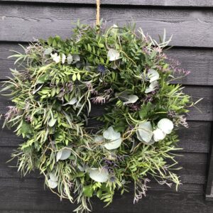 Romantische Hanger met Roze accenten