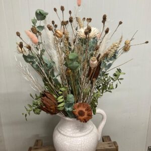 Droogbloemen
